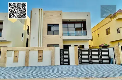 فيلا - 5 غرف نوم - 7 حمامات للبيع في 1 الياسمين - الياسمين - عجمان