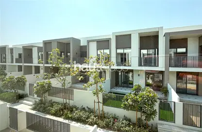 Villa - 3 Bedrooms - 4 Bathrooms for sale in Aura - Tilal Al Ghaf - Dubai