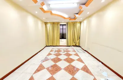 Office Space - Studio - 1 Bathroom for rent in Khalifa Street - Central District - Al Ain