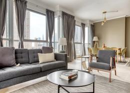 Apartment - 2 bedrooms - 2 bathrooms for rent in The Residences 1 - The Residences - Downtown Dubai - Dubai
