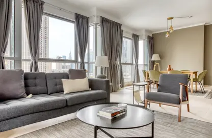Apartment - 2 Bedrooms - 2 Bathrooms for rent in The Residences 1 - The Residences - Downtown Dubai - Dubai