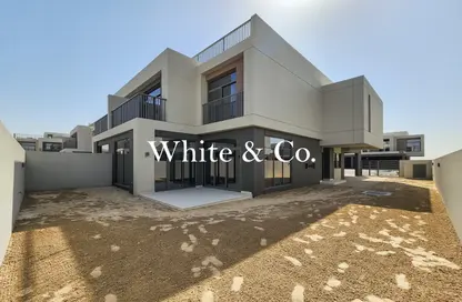Villa - 4 Bedrooms - 6 Bathrooms for sale in The Pulse Beachfront 3 - The Pulse - Dubai South (Dubai World Central) - Dubai