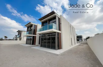 Villa - 5 Bedrooms - 6 Bathrooms for rent in Golf Place 2 - Golf Place - Dubai Hills Estate - Dubai