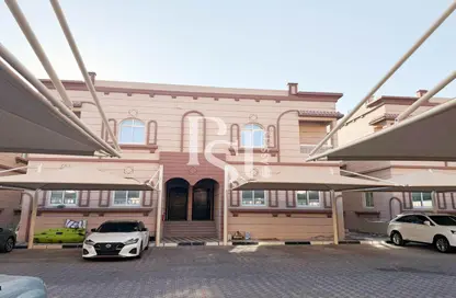 Villa - 4 Bedrooms - 5 Bathrooms for rent in Khalifa City A Villas - Khalifa City A - Khalifa City - Abu Dhabi