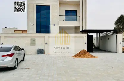 Villa - 5 Bedrooms - 7 Bathrooms for sale in Al Zaheya Gardens - Al Zahya - Ajman