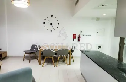 Hotel  and  Hotel Apartment - 1 Bedroom - 1 Bathroom for rent in AZIZI Roy Mediterranean - Al Furjan - Dubai