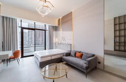 Apartment - Studio - 1 Bathroom for rent in Jumeirah Village Circle - Dubai