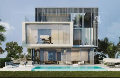 Villa - 5 Bedrooms - 7 Bathrooms for sale in Damac Gems Estates 1 - Damac Gems Estates - DAMAC Hills - Dubai