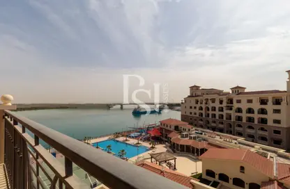 Apartment - 1 Bedroom - 2 Bathrooms for rent in Promenade - The Pearl Residences at Saadiyat - Saadiyat Island - Abu Dhabi