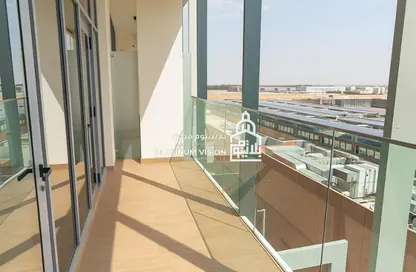 Apartment - 1 Bedroom - 1 Bathroom for sale in Oasis 2 - Oasis Residences - Masdar City - Abu Dhabi