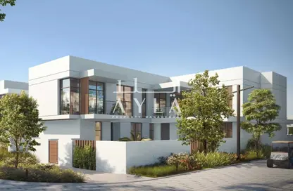 Apartment - 1 Bedroom - 2 Bathrooms for sale in The Sustainable City - Yas Island - Yas Island - Abu Dhabi