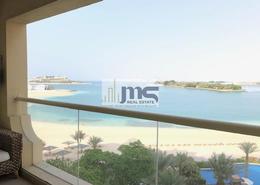 صورةشرفة لـ: شقة - 1 غرفة نوم - 2 حمامات للكراء في الخضراوي - مساكن شور لاين - نخلة الجميرا - دبي, صورة 1