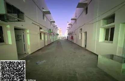 Labor Camp - Studio - 7+ Bathrooms for rent in Al Jurf Industrial 2 - Al Jurf Industrial - Ajman