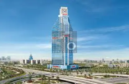 Apartment - 1 Bedroom - 2 Bathrooms for sale in Timez By Danube - Dubai Silicon Oasis - Dubai