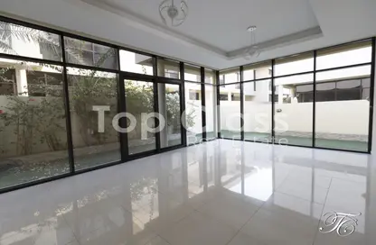 Villa - 3 Bedrooms - 4 Bathrooms for rent in Richmond - DAMAC Hills - Dubai