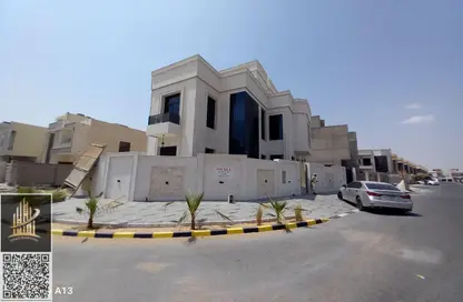 فيلا - 4 غرف نوم - 6 حمامات للبيع في 1 الياسمين - الياسمين - عجمان