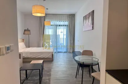 Apartment - 1 Bathroom for rent in Belgravia - Jumeirah Village Circle - Dubai