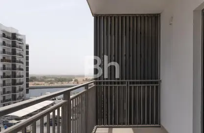 Apartment - 1 Bedroom - 1 Bathroom for rent in Waters Edge - Yas Island - Abu Dhabi