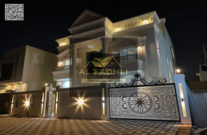 Villa - 7 Bedrooms - 7+ Bathrooms for sale in Ajman Hills - Al Alia - Ajman