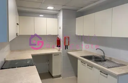 Apartment - 1 Bedroom - 2 Bathrooms for rent in Pacific Samoa - Pacific - Al Marjan Island - Ras Al Khaimah