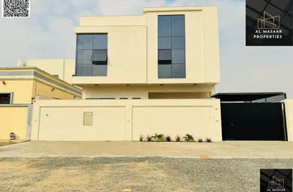 فيلا - 5 غرف نوم - 7 حمامات للبيع في قرية الاميرة - الياسمين - عجمان