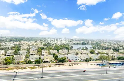 Apartment - 1 Bedroom - 2 Bathrooms for rent in Banyan Tree Residences Hillside Dubai - Jumeirah Lake Towers - Dubai