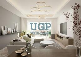 Apartment - 1 bedroom - 2 bathrooms for sale in Al Mahra Residence - Masdar City - Abu Dhabi
