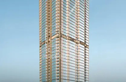 Apartment - 2 Bedrooms - 3 Bathrooms for sale in Corniche Tower - Ajman Corniche Road - Ajman