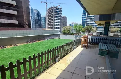 Apartment - 1 Bedroom - 1 Bathroom for rent in The Matrix - Dubai Sports City - Dubai