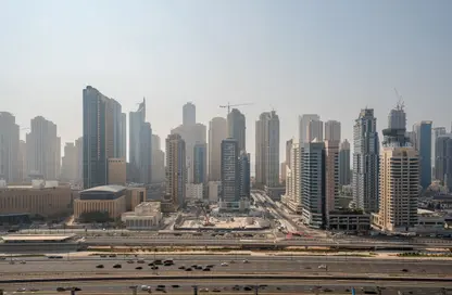 Apartment - 1 Bedroom - 2 Bathrooms for rent in Armada Tower 3 - JLT Cluster P - Jumeirah Lake Towers - Dubai