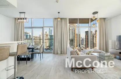 Apartment - 3 Bedrooms - 4 Bathrooms for sale in ATRIA RA - Atria Residences - Business Bay - Dubai