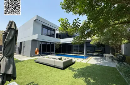 Villa - 4 Bedrooms - 5 Bathrooms for sale in Masaar 2 - Al Rowdat Suburb - Sharjah
