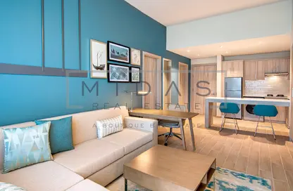 Hotel  and  Hotel Apartment - 2 Bedrooms - 2 Bathrooms for rent in Element By Westin - Al Jaddaf - Dubai