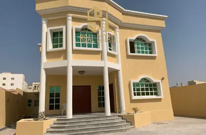 Villa - 5 Bedrooms - 6 Bathrooms for sale in Al Mowaihat 2 - Al Mowaihat - Ajman Villa - 5 Bedrooms - 6 Bathrooms for sale in Al Mowaihat 2 - Al Mowaihat - Ajman
