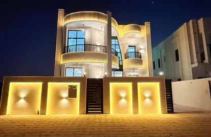 فيلا - 5 غرف نوم - 7 حمامات للبيع في الحليو 2 - الحليو - عجمان