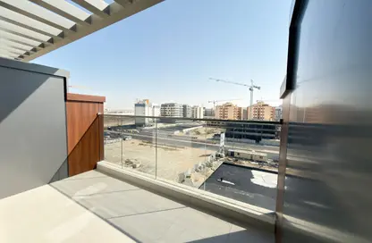 شقة - غرفة نوم - 1 حمام للايجار في مبنى مرموق - المدينة العالمية المرحلة 2 - 4 الورسان - الورسان - دبي