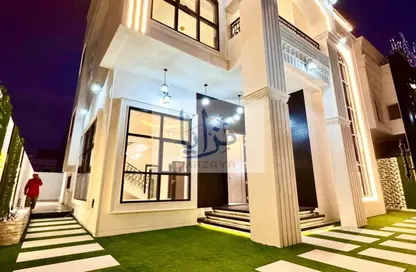 Villa - 6 Bedrooms - 7+ Bathrooms for sale in Al Helio 2 - Al Helio - Ajman