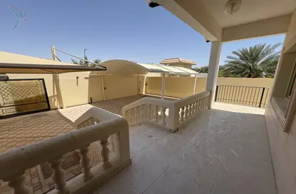 Villa - 4 Bedrooms - 7 Bathrooms for rent in Ramlat Zakher - Zakher - Al Ain