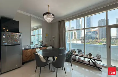 Apartment - 2 Bedrooms - 3 Bathrooms for sale in Dorra Bay - Dubai Marina - Dubai