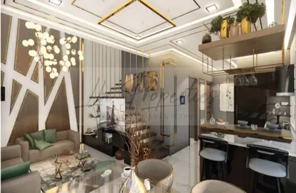 Apartment - 2 Bedrooms - 3 Bathrooms for sale in Samana Waves 1 - Samana Waves - Jumeirah Village Circle - Dubai