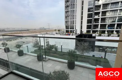 Apartment - Studio - 1 Bathroom for rent in AZIZI Riviera - Meydan One - Meydan - Dubai