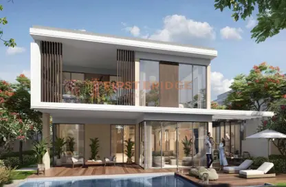 Villa - 5 Bedrooms for sale in Harmony 3 - Tilal Al Ghaf - Dubai