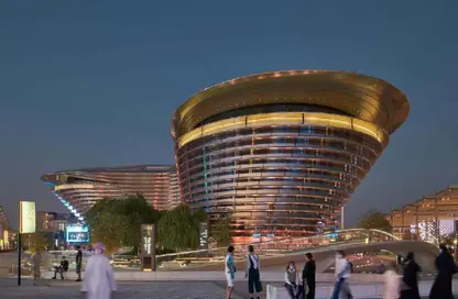 Apartment - 2 Bedrooms - 3 Bathrooms for sale in Eleve by Deyaar - Jebel Ali - Dubai Apartment - 2 Bedrooms - 3 Bathrooms for sale in Eleve by Deyaar - Jebel Ali - Dubai