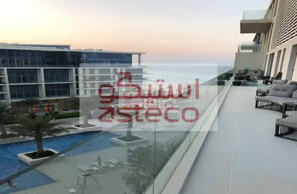 Apartment - 4 Bedrooms - 6 Bathrooms for sale in Mamsha Al Saadiyat - Saadiyat Cultural District - Saadiyat Island - Abu Dhabi