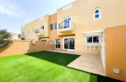 Townhouse - 4 Bedrooms - 3 Bathrooms for rent in Marbella Village - Victory Heights - Dubai Sports City - Dubai