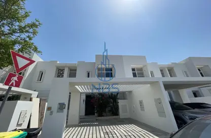 تاون هاوس - 3 غرف نوم - 4 حمامات للايجار في 1 أرابيلا تاون هاوس - أرابيلا تاون هاوس - مودون - دبي
