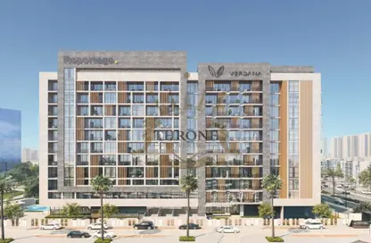 Apartment - 1 Bedroom - 2 Bathrooms for sale in Verdania 1 - Dubai Land Residence Complex - Dubai