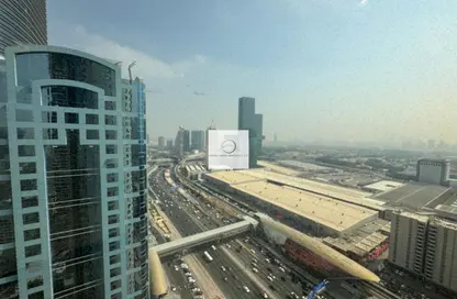Apartment - 2 Bedrooms - 2 Bathrooms for rent in Park Place Tower - Sheikh Zayed Road - Dubai