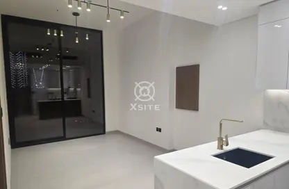 Apartment - 1 Bedroom - 2 Bathrooms for rent in Binghatti Amber - District 11 - Jumeirah Village Circle - Dubai