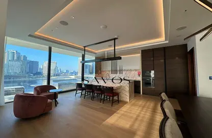 Apartment - 3 Bedrooms - 5 Bathrooms for rent in Dorchester Collection Dubai - Business Bay - Dubai